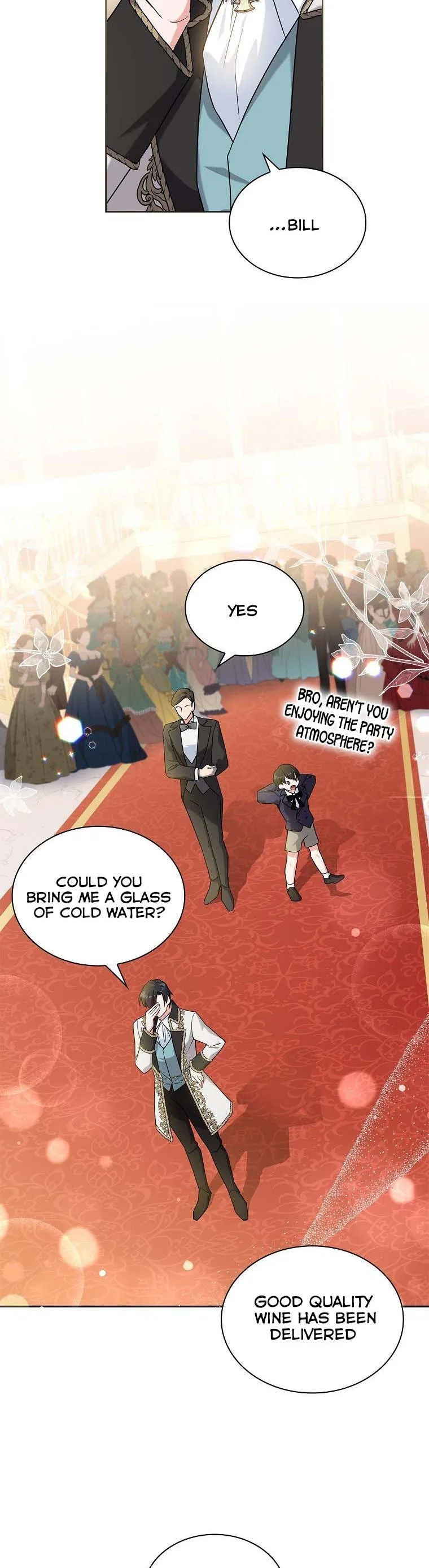 A childhood friend became an obsessive husband Chapter 16 page 37