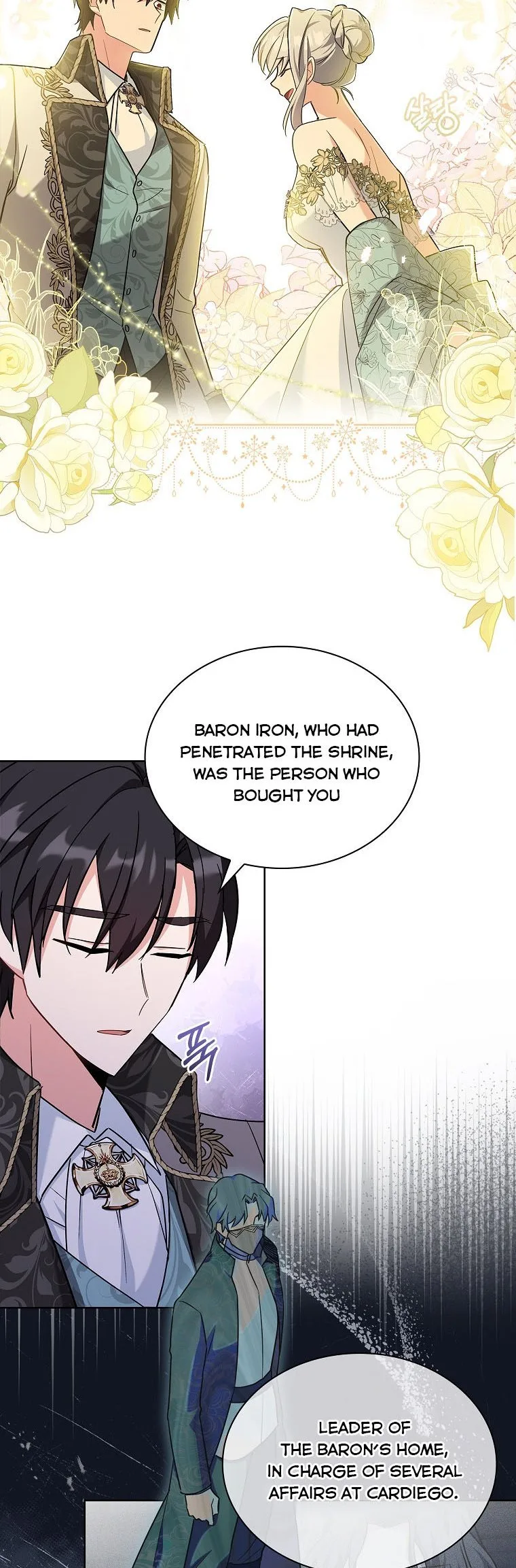 A childhood friend became an obsessive husband Chapter 17 page 15