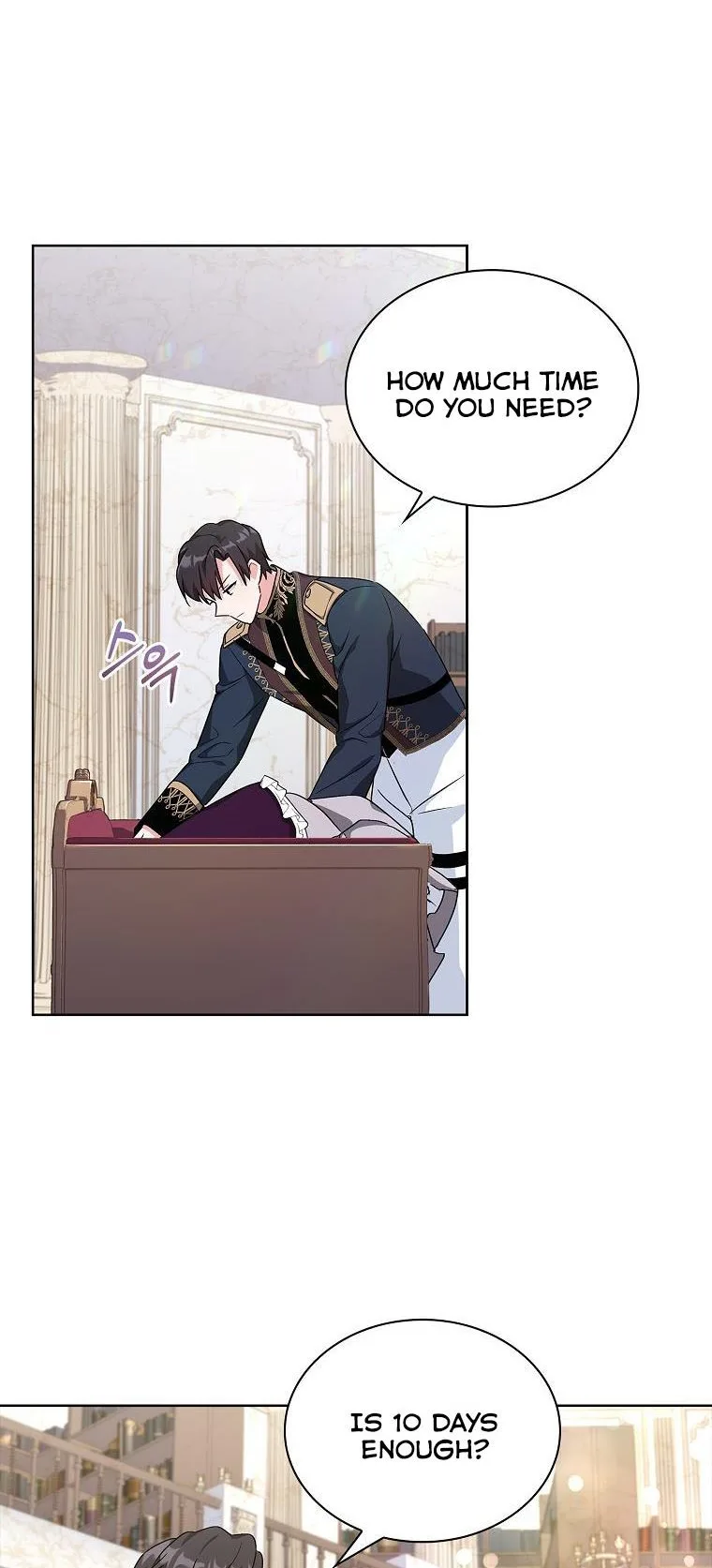 A childhood friend became an obsessive husband Chapter 15 page 46