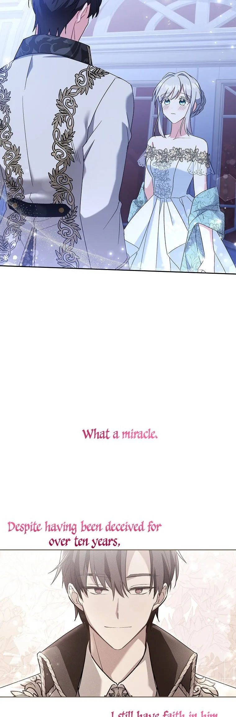 A childhood friend became an obsessive husband Chapter 17 page 17