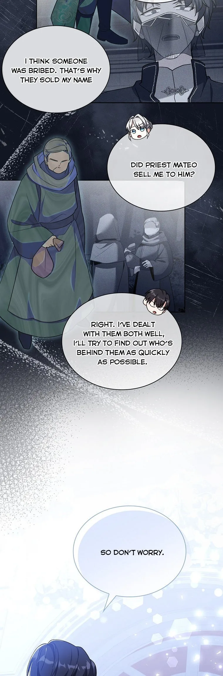 A childhood friend became an obsessive husband Chapter 17 page 16