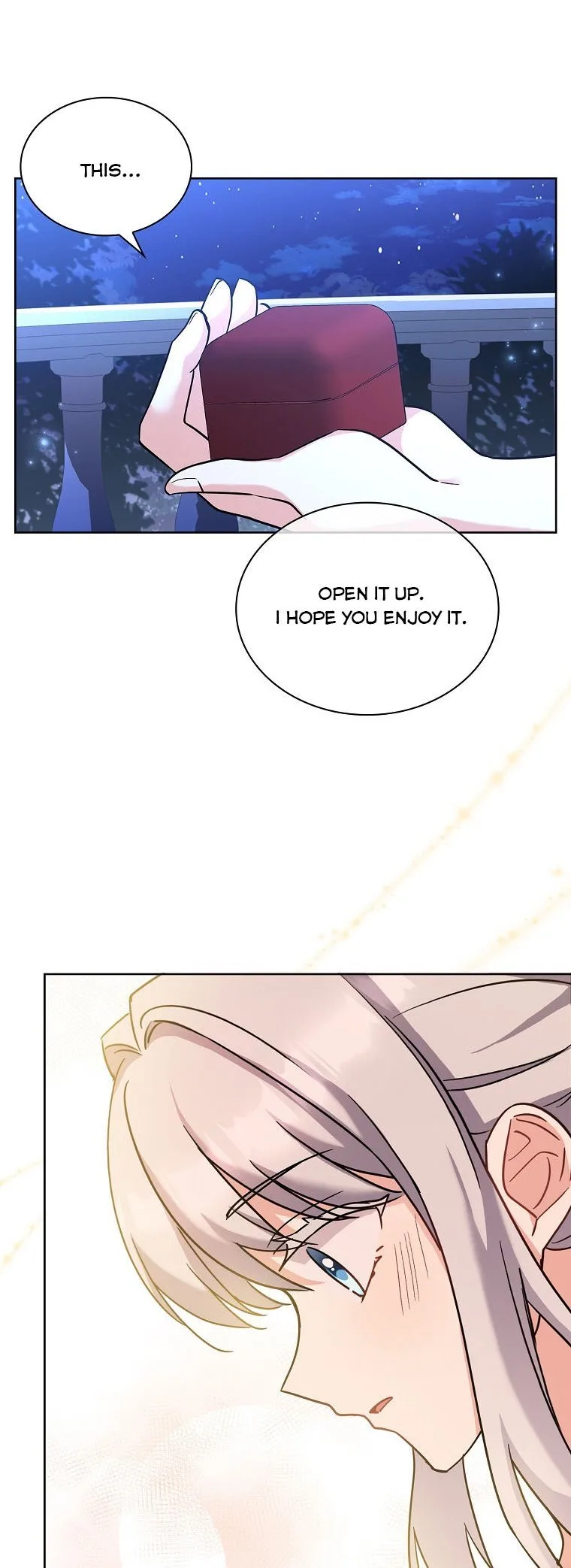 A childhood friend became an obsessive husband Chapter 17 page 23