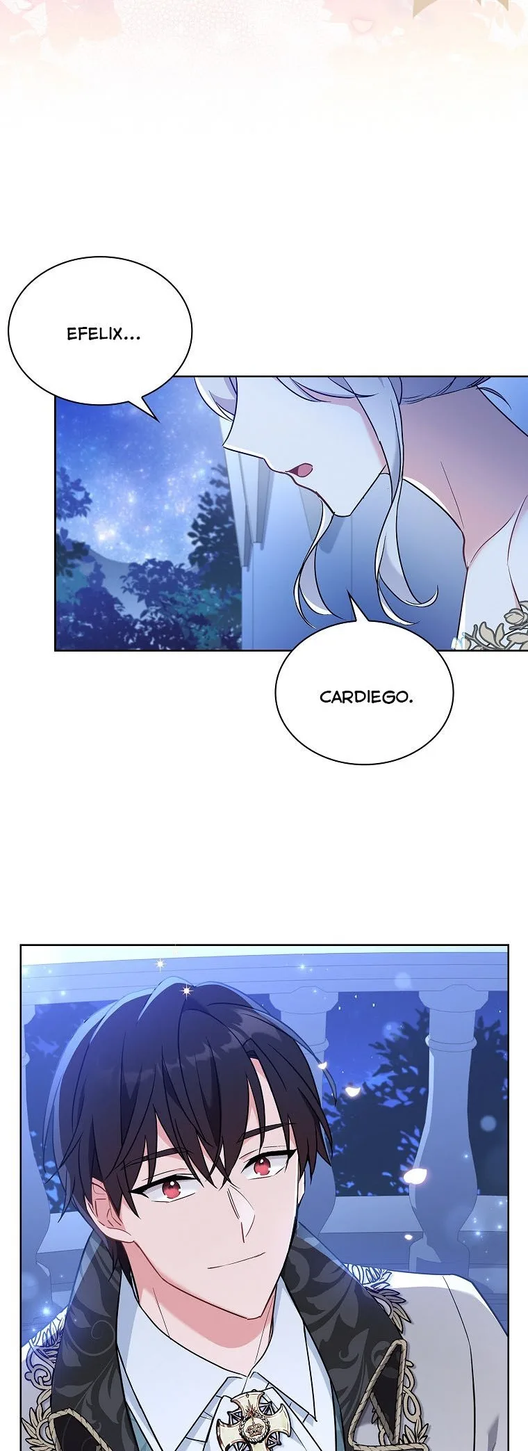 A childhood friend became an obsessive husband Chapter 17 page 27