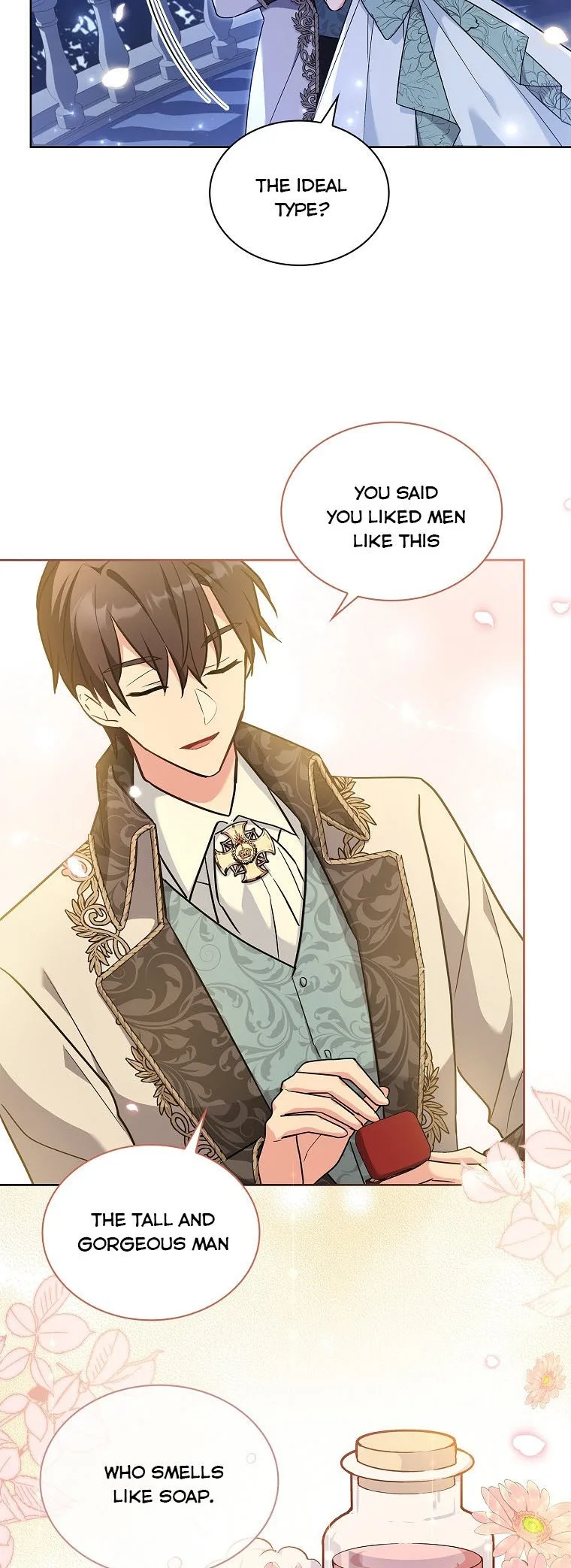 A childhood friend became an obsessive husband Chapter 17 page 30