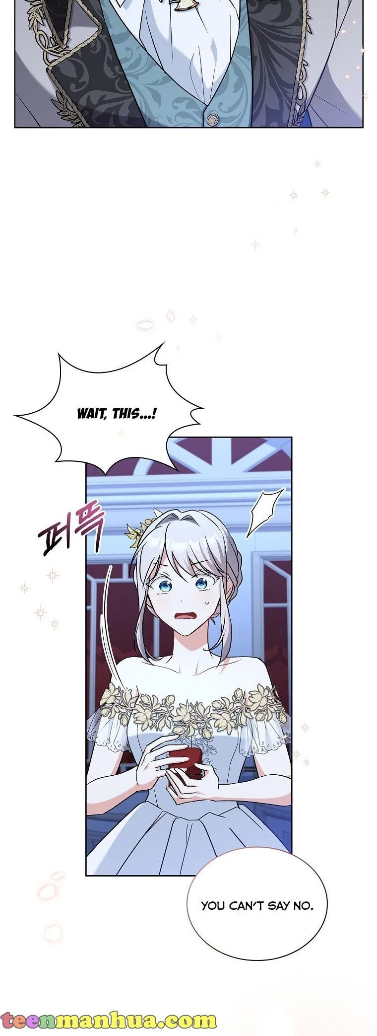 A childhood friend became an obsessive husband Chapter 17 page 28