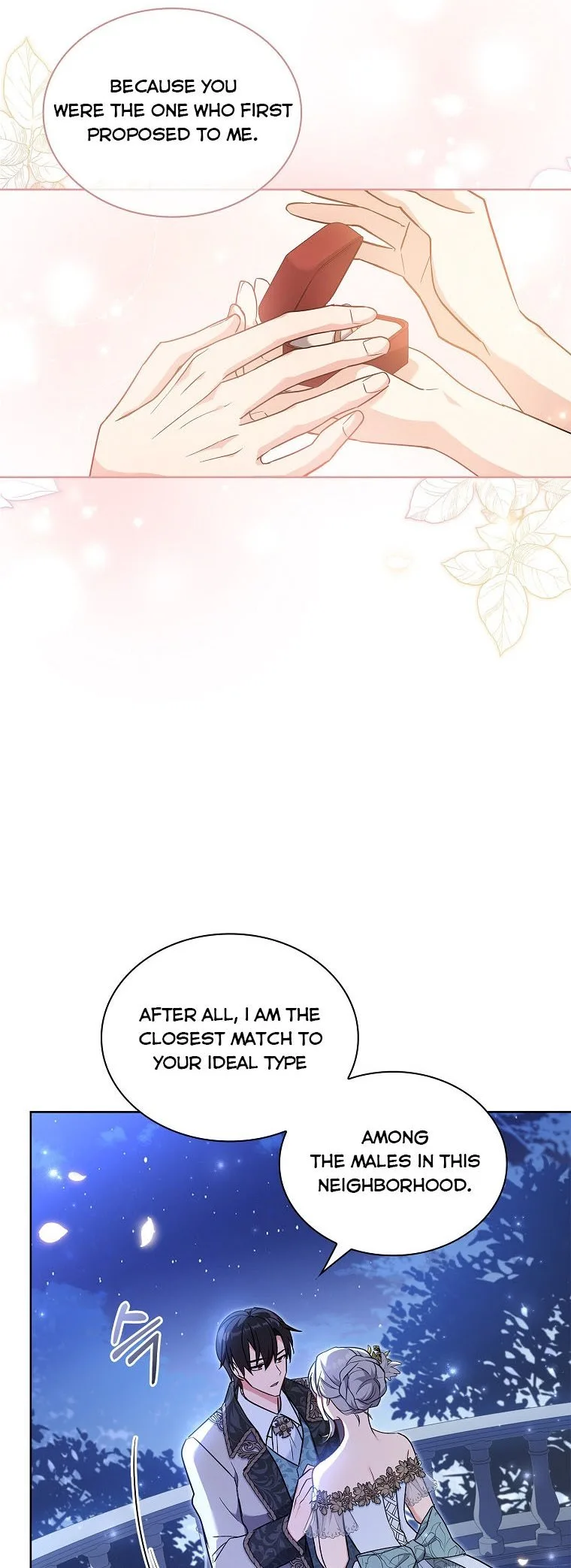 A childhood friend became an obsessive husband Chapter 17 page 29