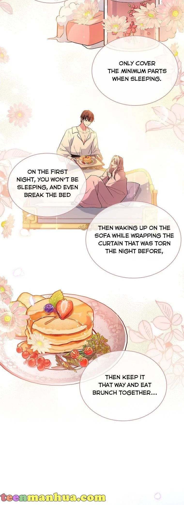 A childhood friend became an obsessive husband Chapter 17 page 31