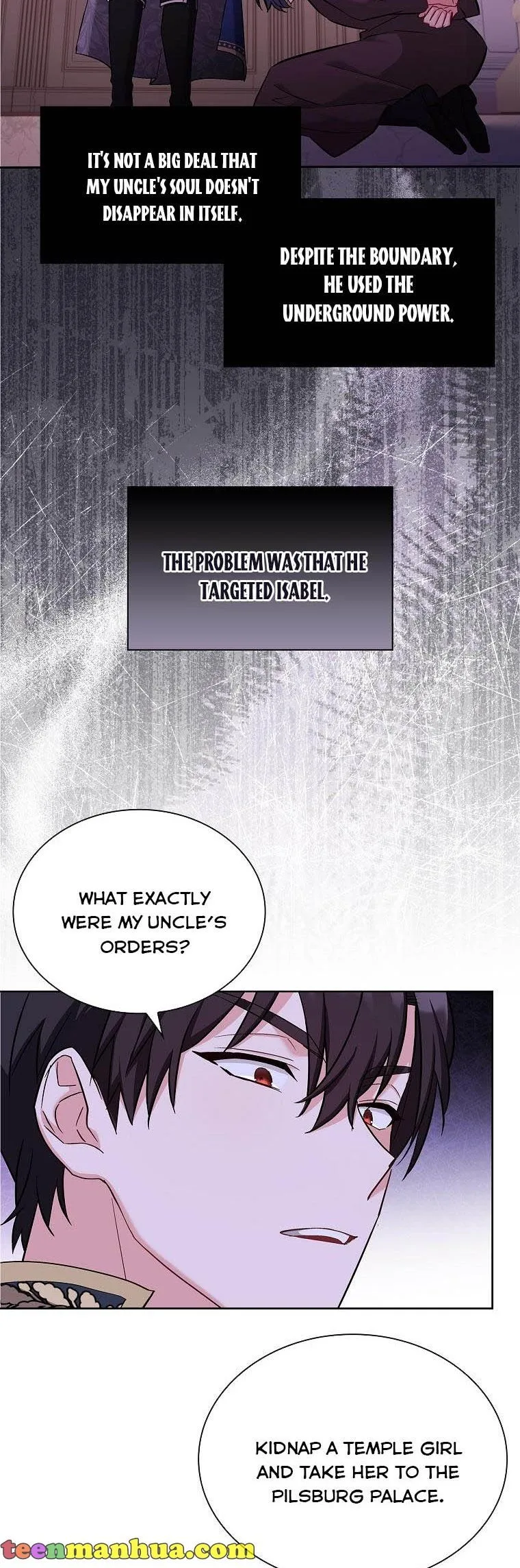 A childhood friend became an obsessive husband Chapter 19 page 8