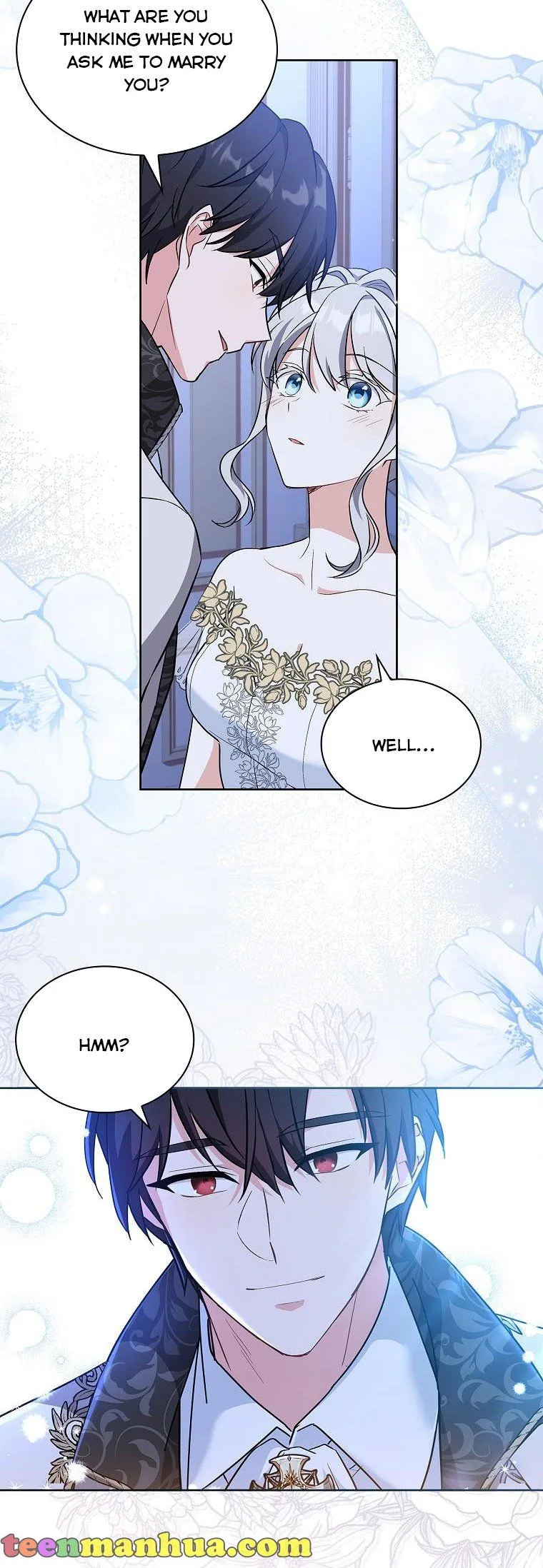 A childhood friend became an obsessive husband Chapter 18 page 3