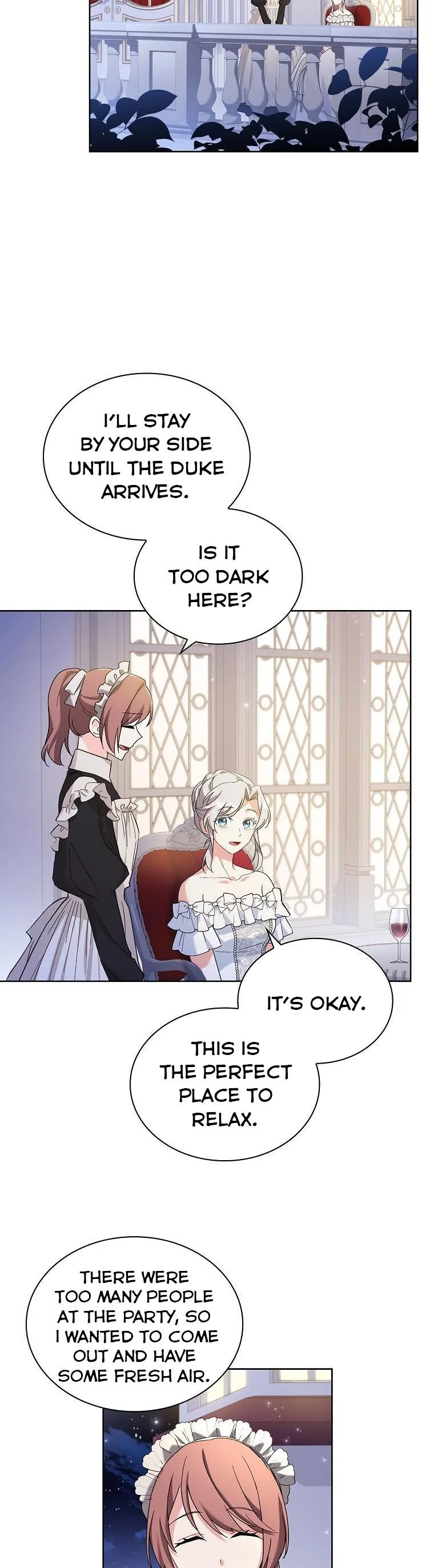 A childhood friend became an obsessive husband Chapter 23 page 3