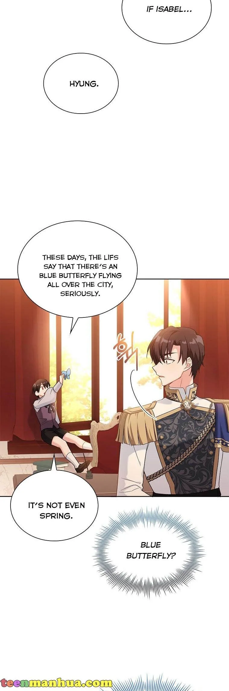A childhood friend became an obsessive husband Chapter 19 page 11