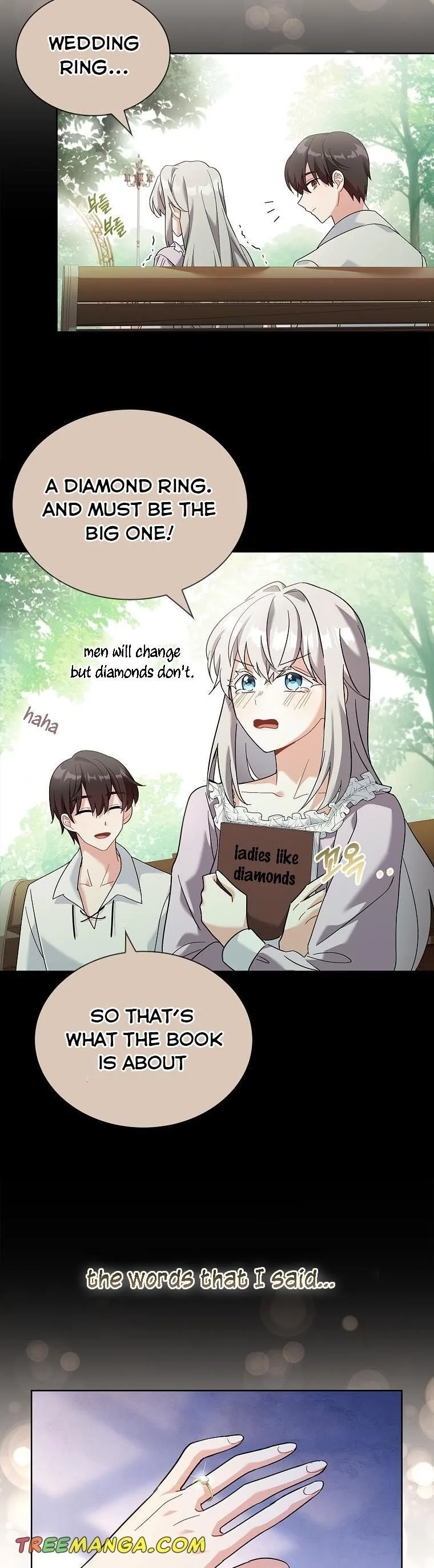 A childhood friend became an obsessive husband Chapter 23 page 10