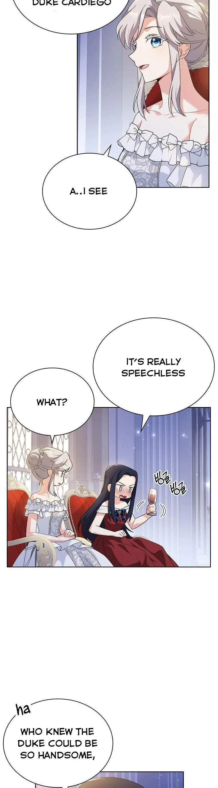 A childhood friend became an obsessive husband Chapter 23 page 15