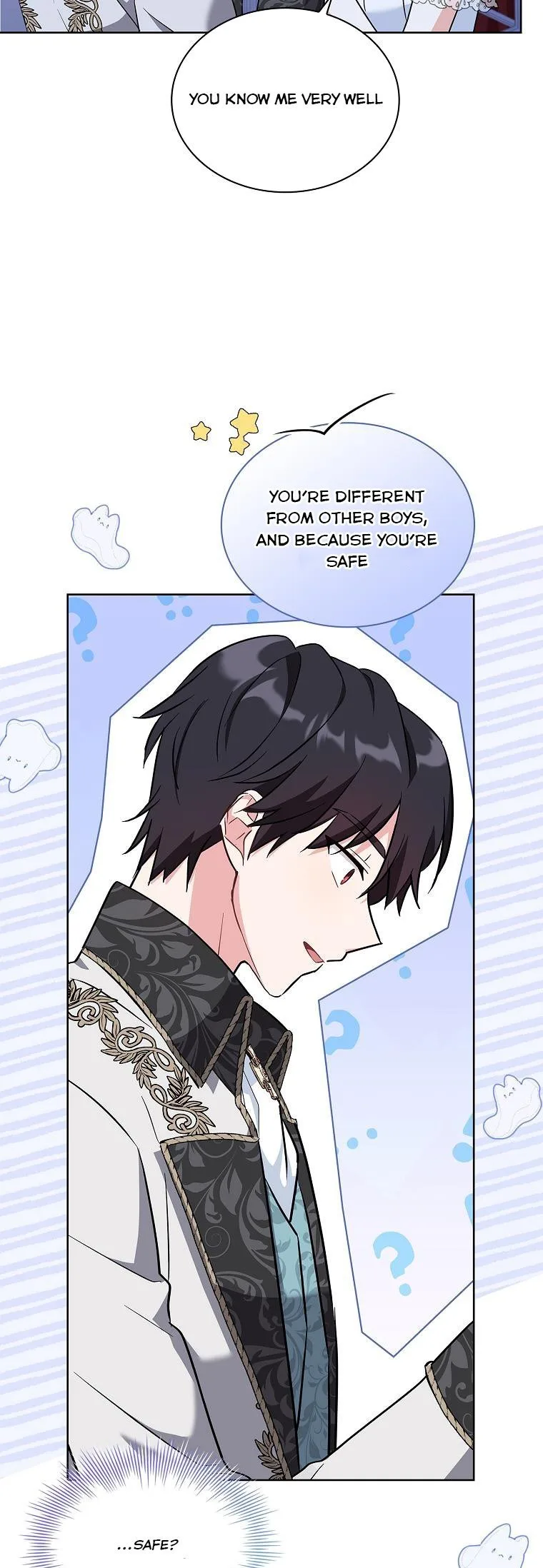 A childhood friend became an obsessive husband Chapter 18 page 6