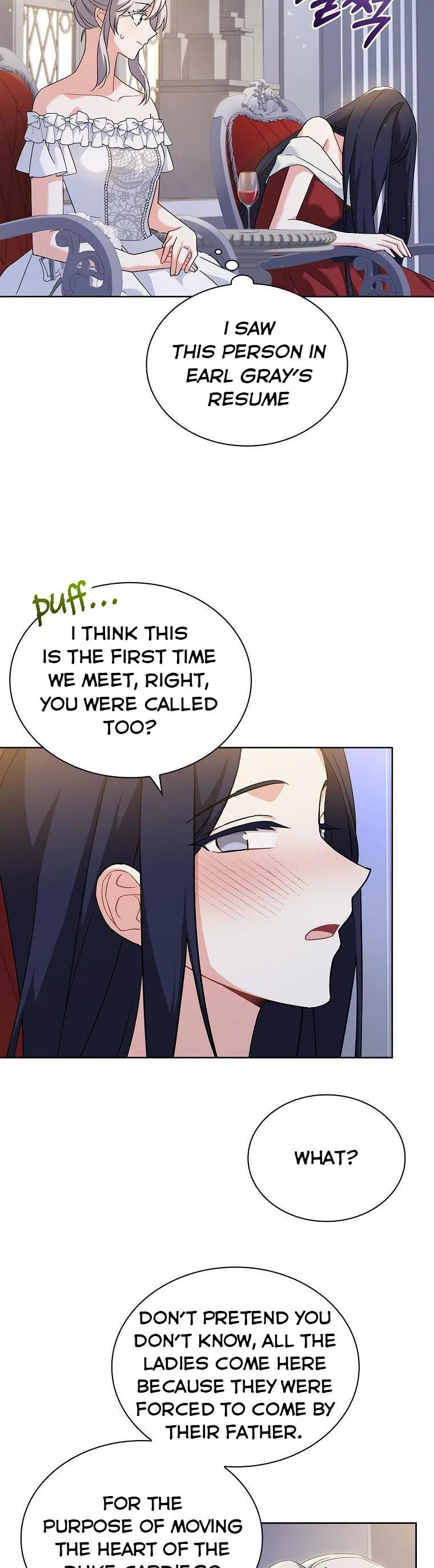 A childhood friend became an obsessive husband Chapter 23 page 14
