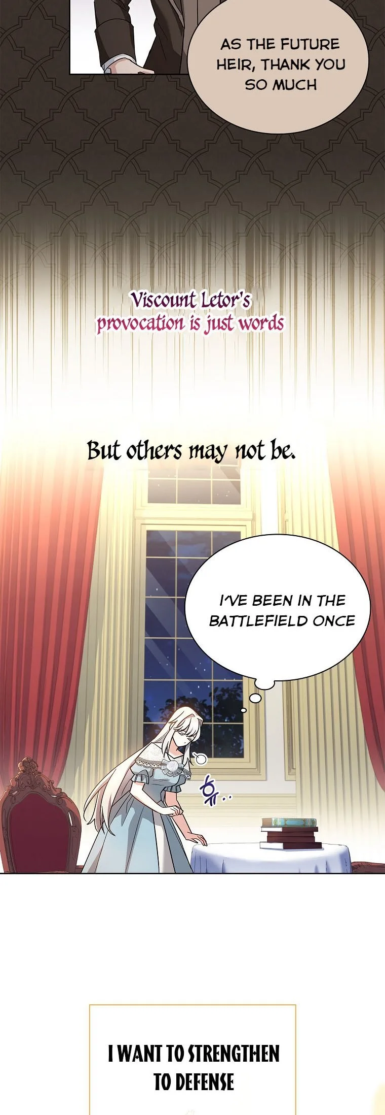A childhood friend became an obsessive husband Chapter 20 page 9