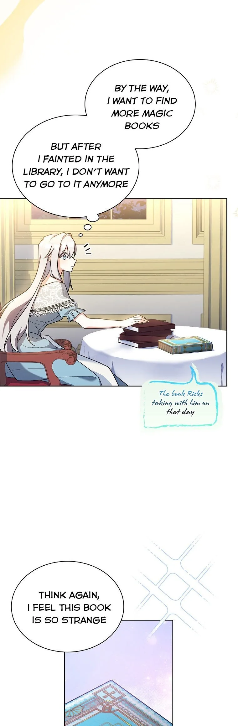 A childhood friend became an obsessive husband Chapter 20 page 11