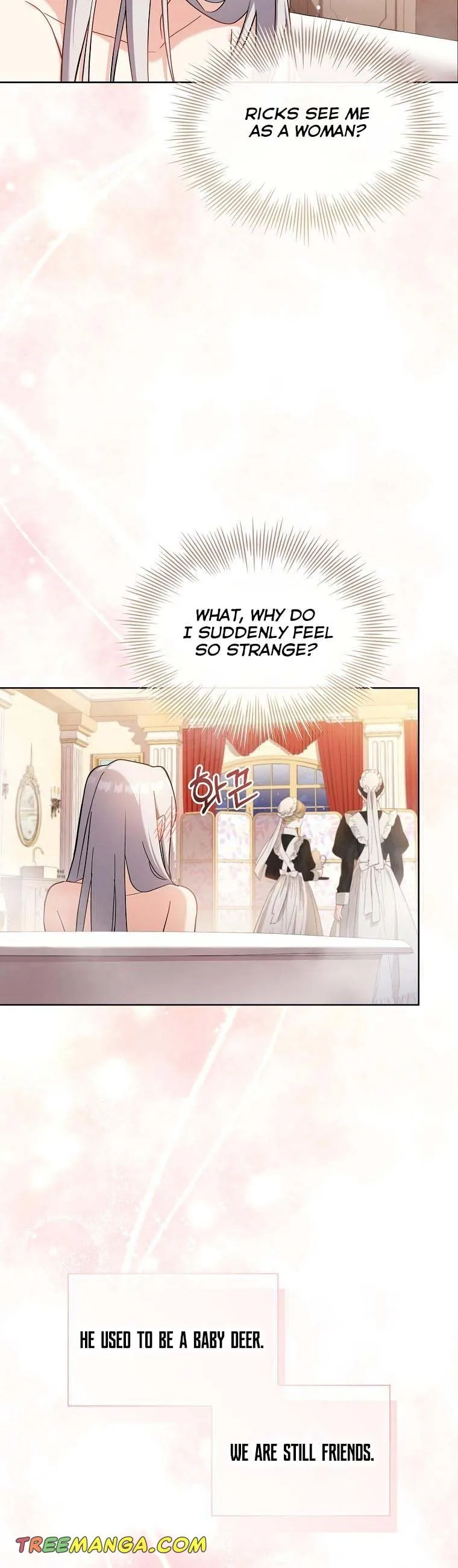A childhood friend became an obsessive husband Chapter 24 page 3