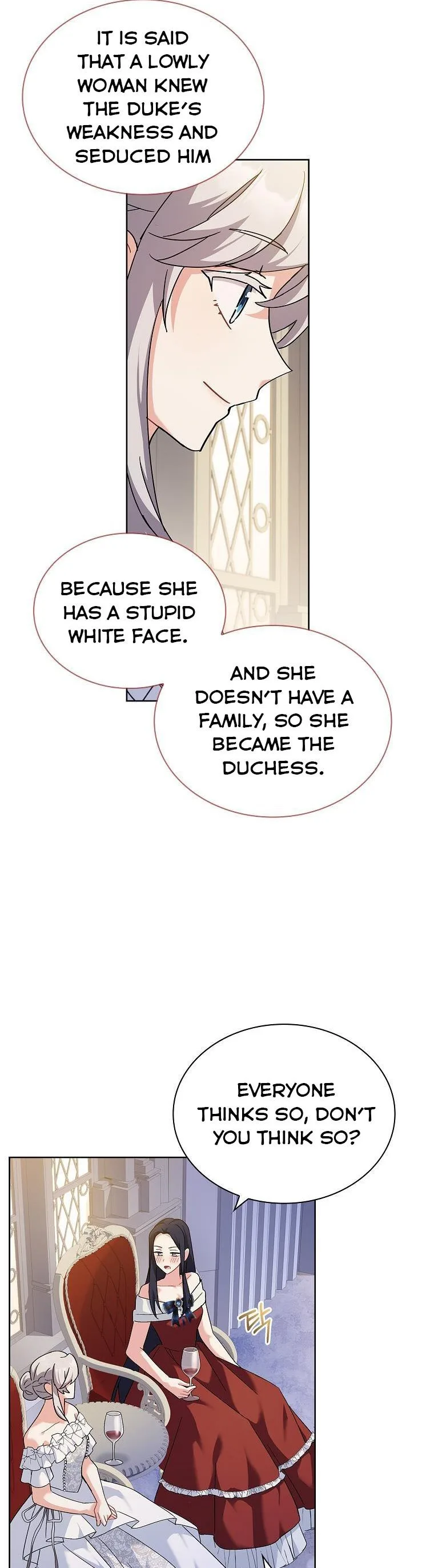A childhood friend became an obsessive husband Chapter 23 page 19