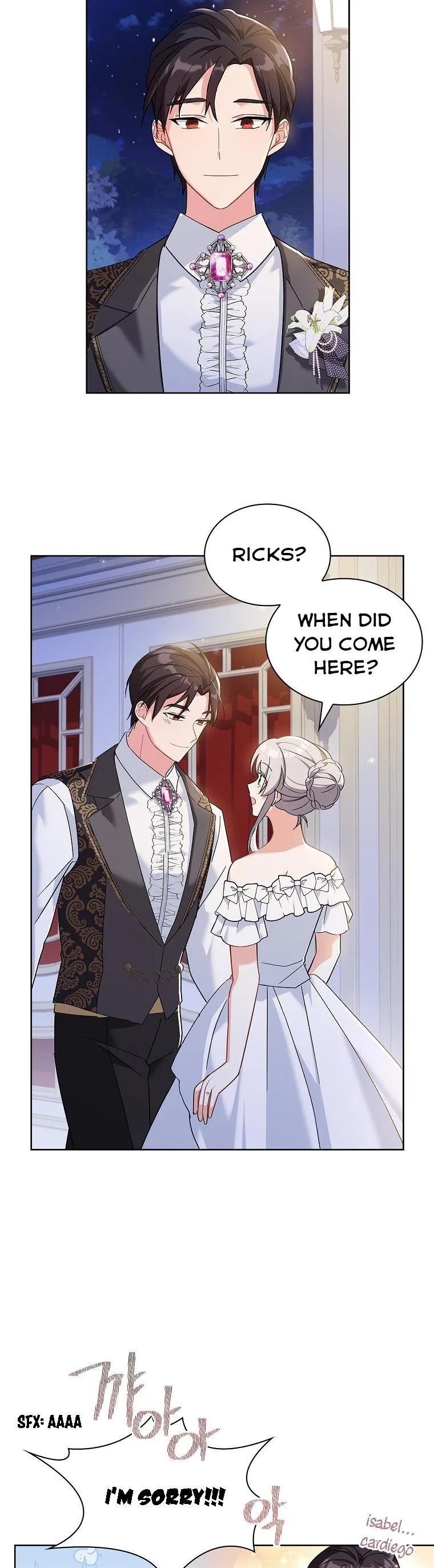 A childhood friend became an obsessive husband Chapter 23 page 26