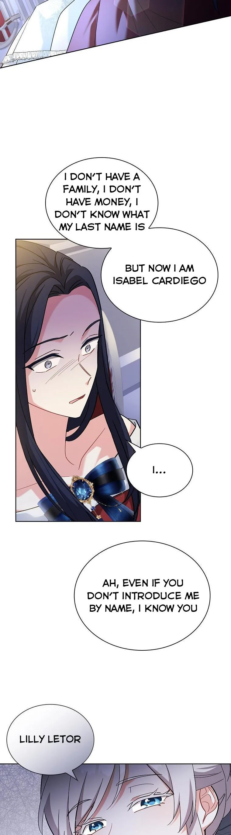 A childhood friend became an obsessive husband Chapter 23 page 21