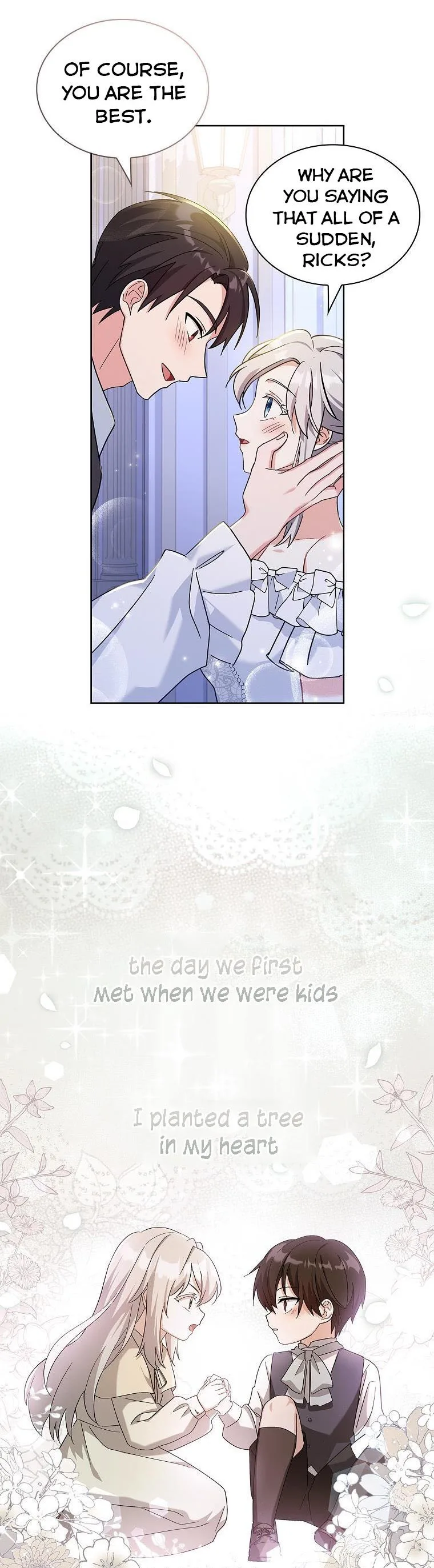 A childhood friend became an obsessive husband Chapter 23 page 28