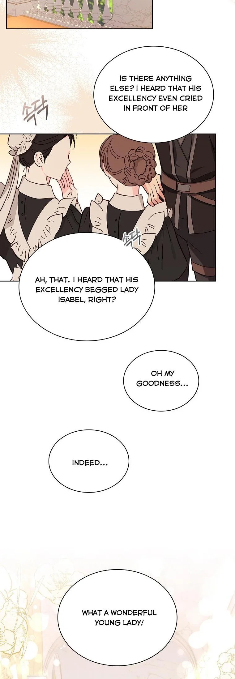 A childhood friend became an obsessive husband Chapter 18 page 15