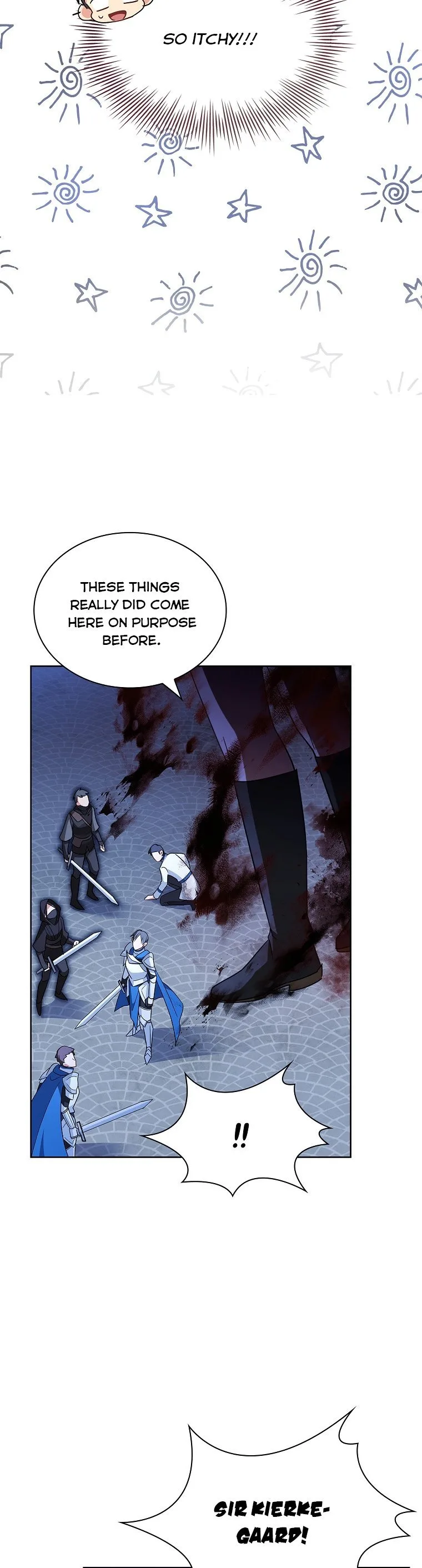 A childhood friend became an obsessive husband Chapter 25 page 5