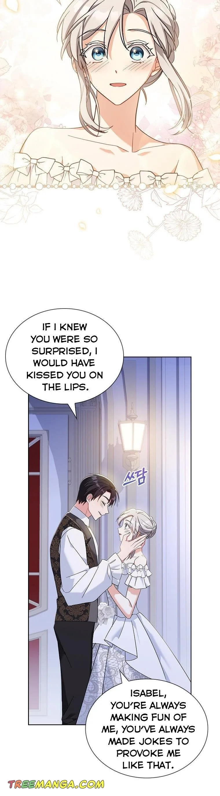 A childhood friend became an obsessive husband Chapter 23 page 33