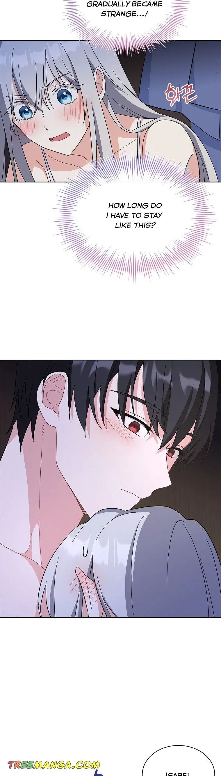 A childhood friend became an obsessive husband Chapter 25 page 14