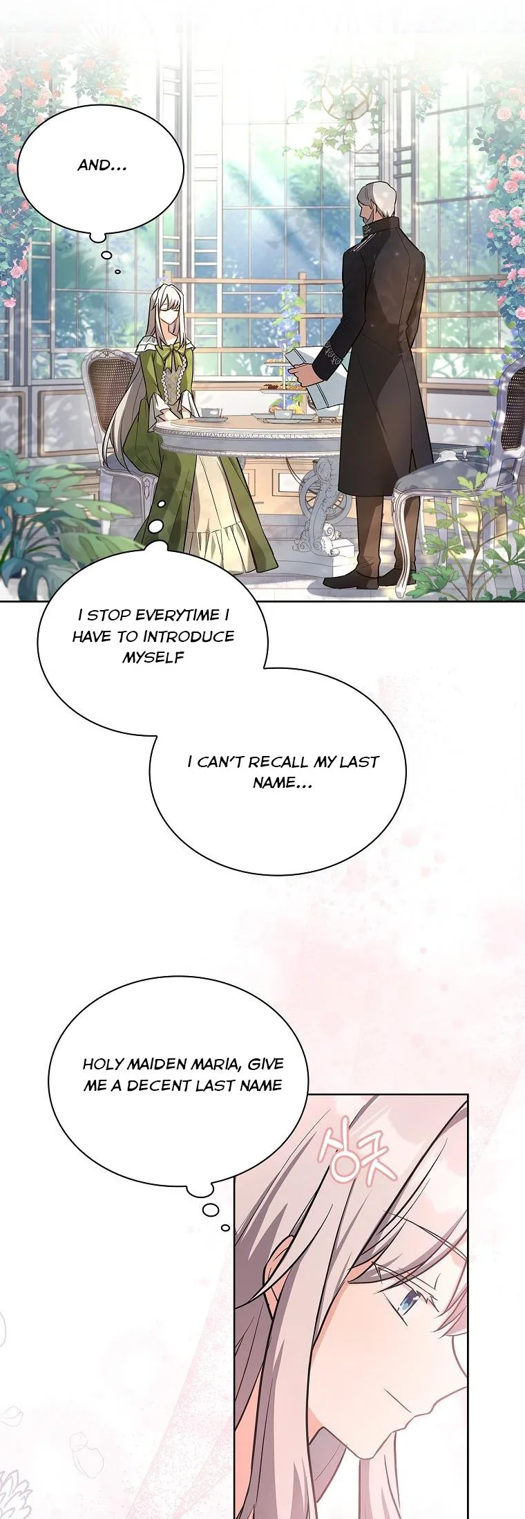 A childhood friend became an obsessive husband Chapter 18 page 21