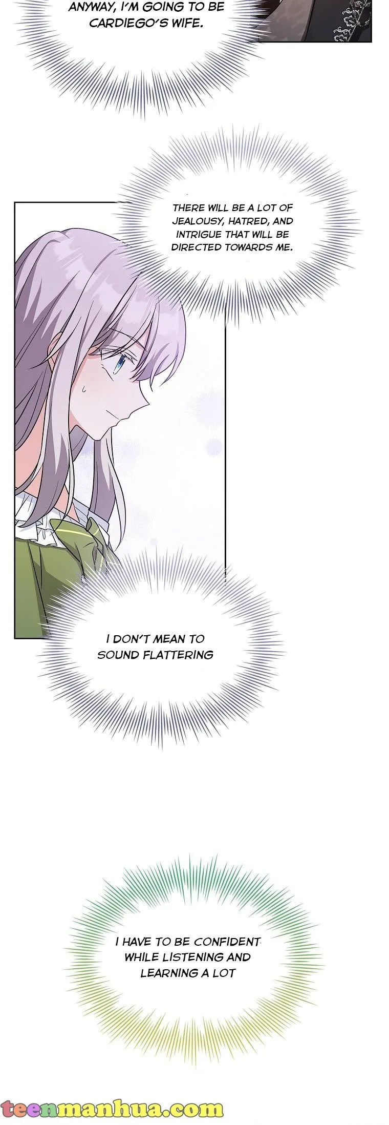 A childhood friend became an obsessive husband Chapter 18 page 20