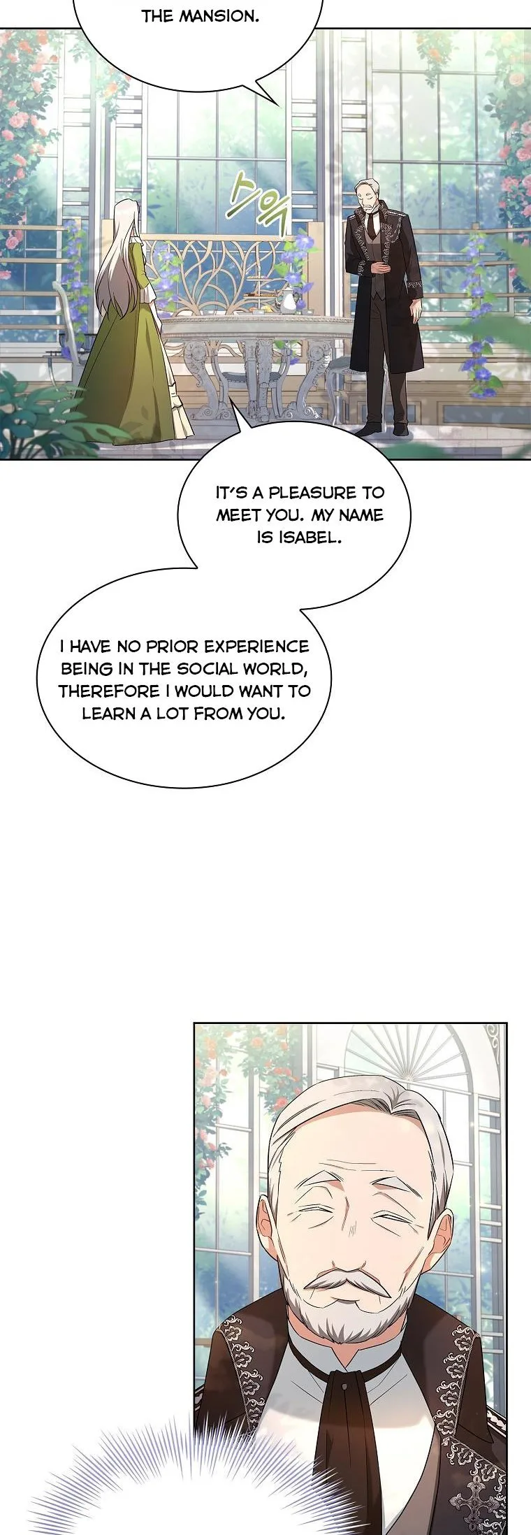 A childhood friend became an obsessive husband Chapter 18 page 19