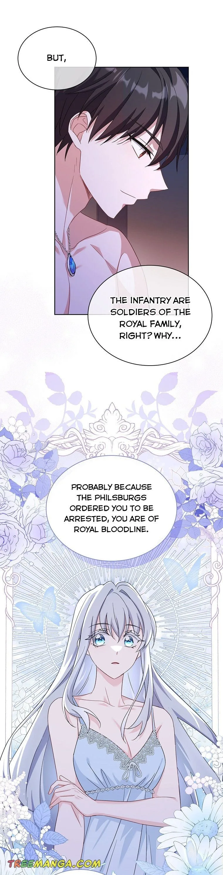 A childhood friend became an obsessive husband Chapter 25 page 16
