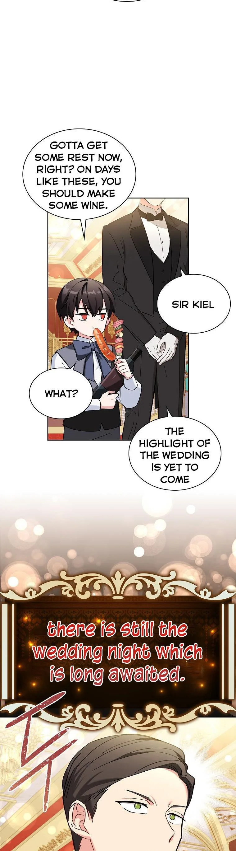 A childhood friend became an obsessive husband Chapter 23 page 40
