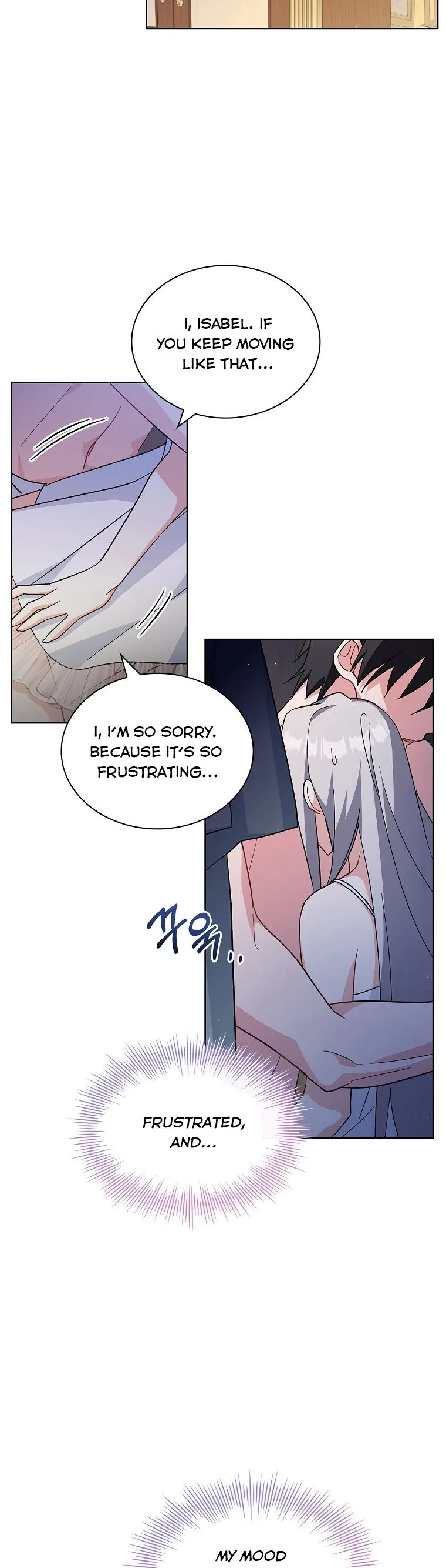 A childhood friend became an obsessive husband Chapter 25 page 13