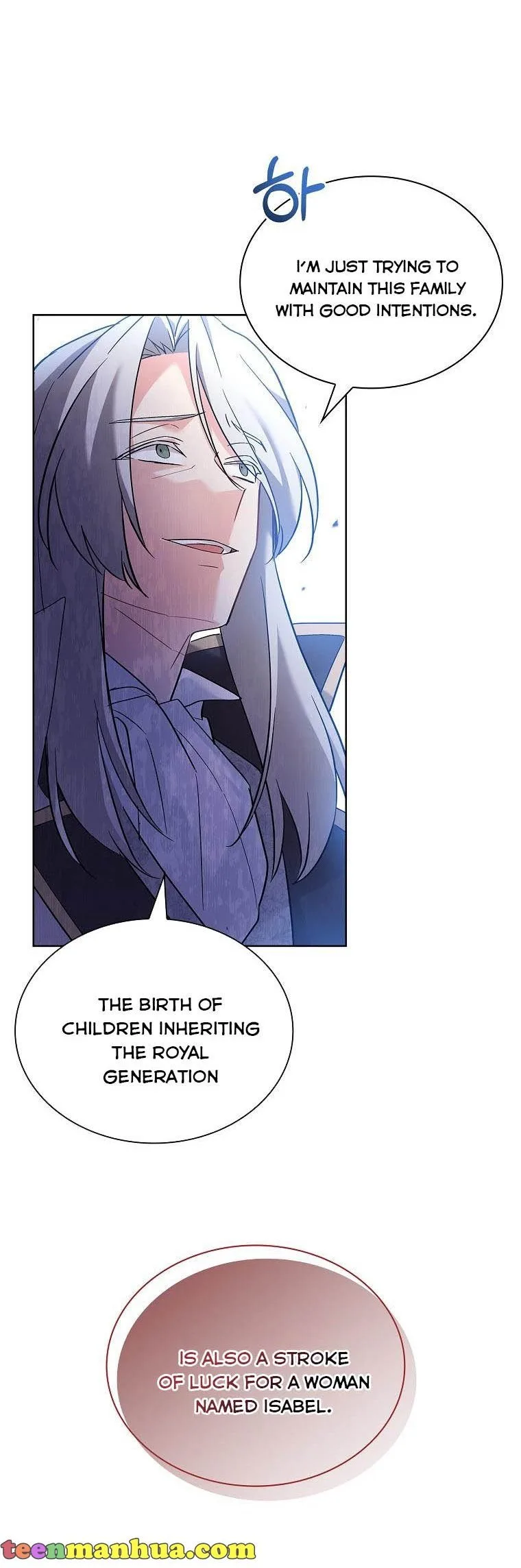A childhood friend became an obsessive husband Chapter 19 page 30