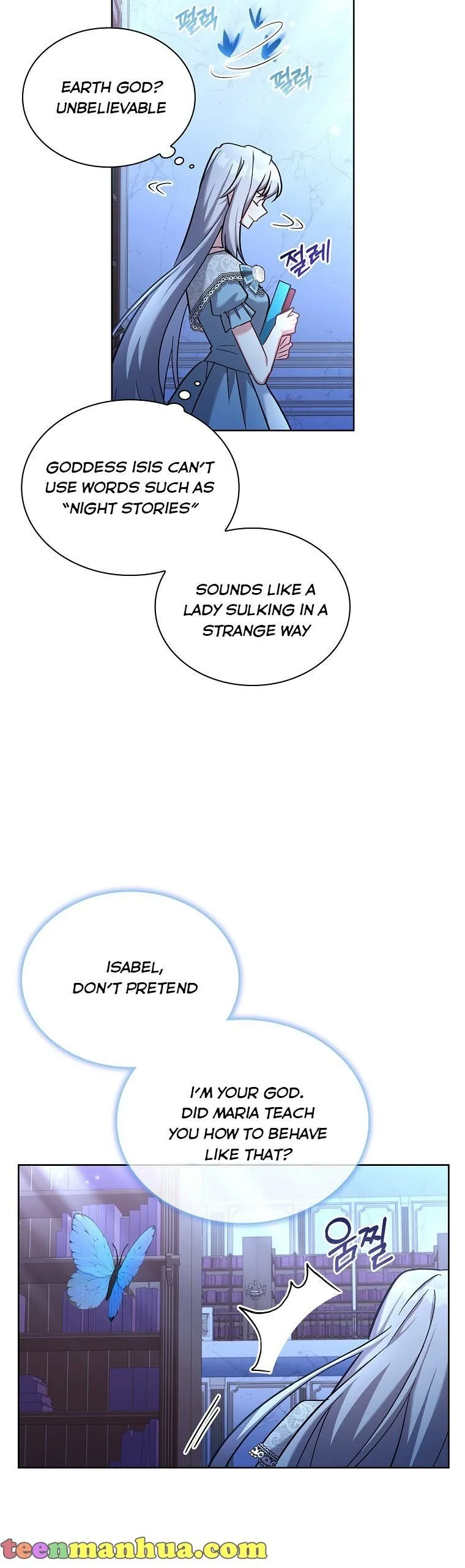 A childhood friend became an obsessive husband Chapter 20 page 24