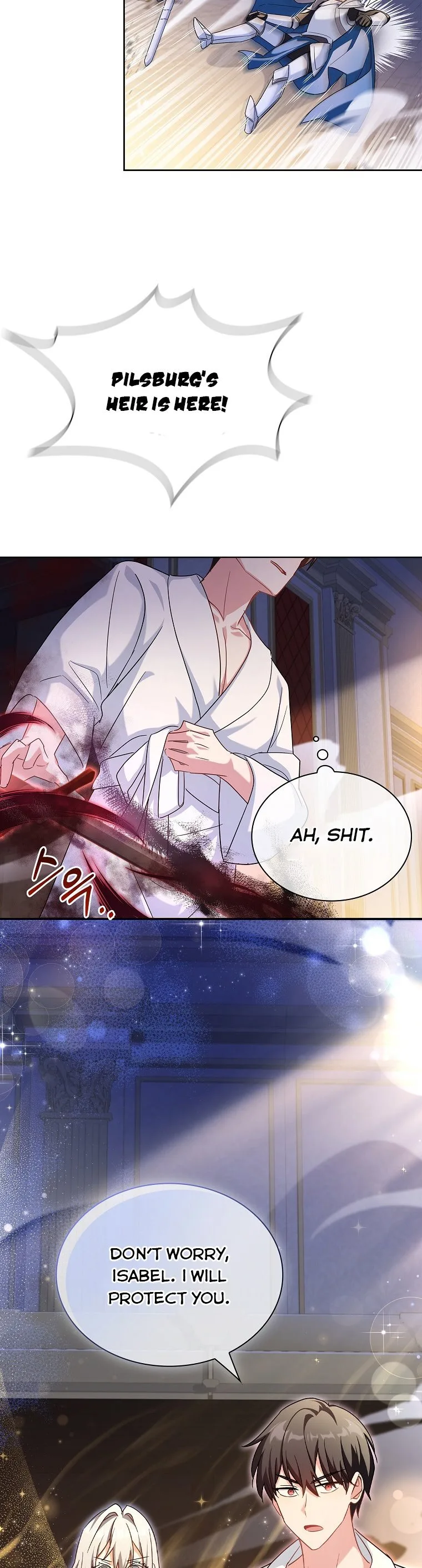 A childhood friend became an obsessive husband Chapter 25 page 25
