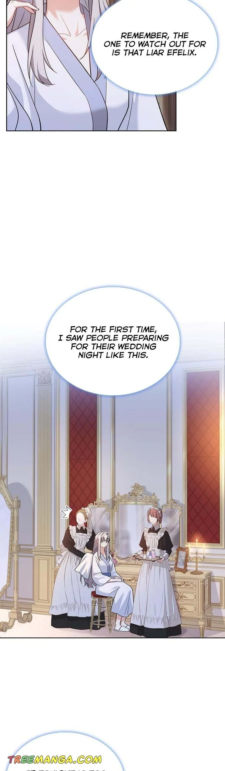 A childhood friend became an obsessive husband Chapter 24 page 13