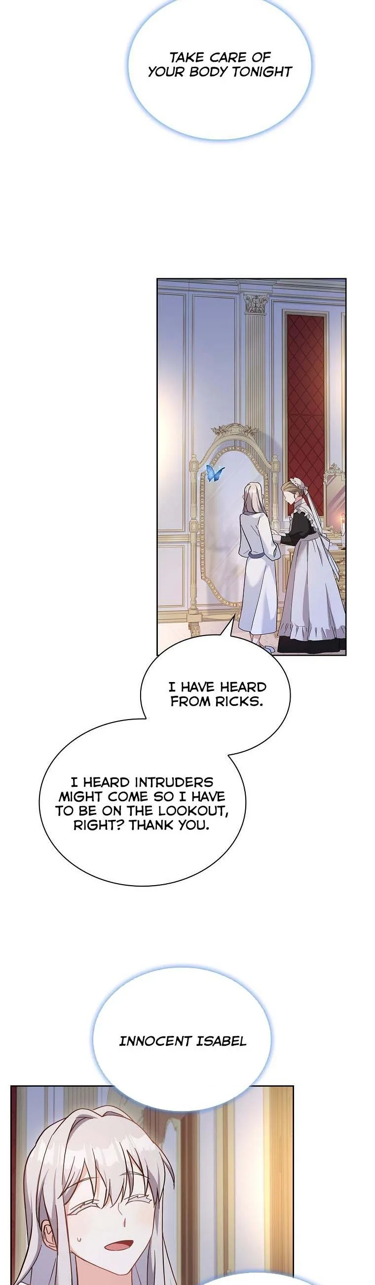 A childhood friend became an obsessive husband Chapter 24 page 12