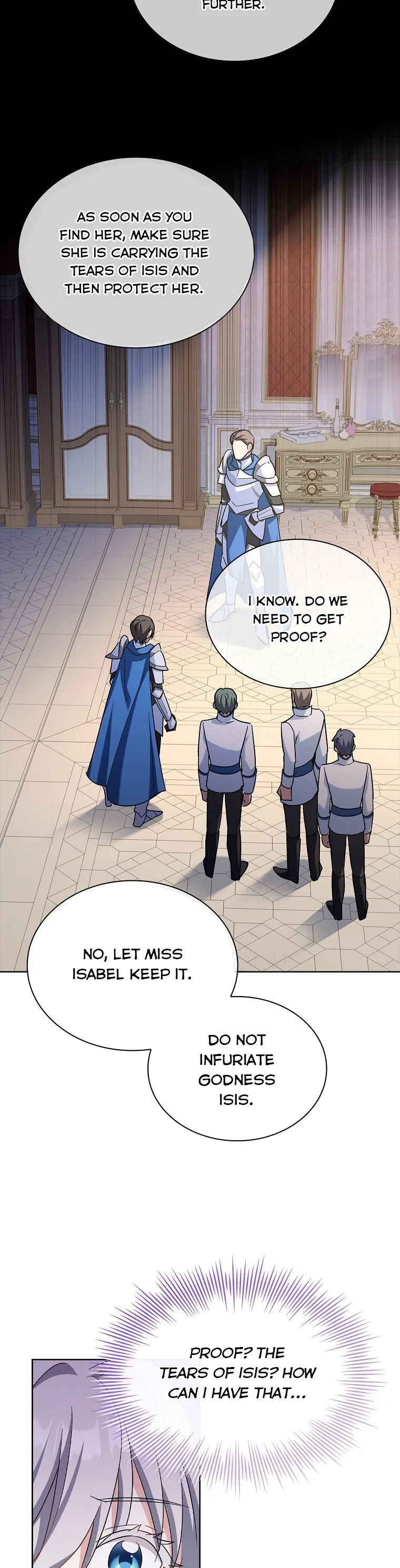 A childhood friend became an obsessive husband Chapter 25 page 18