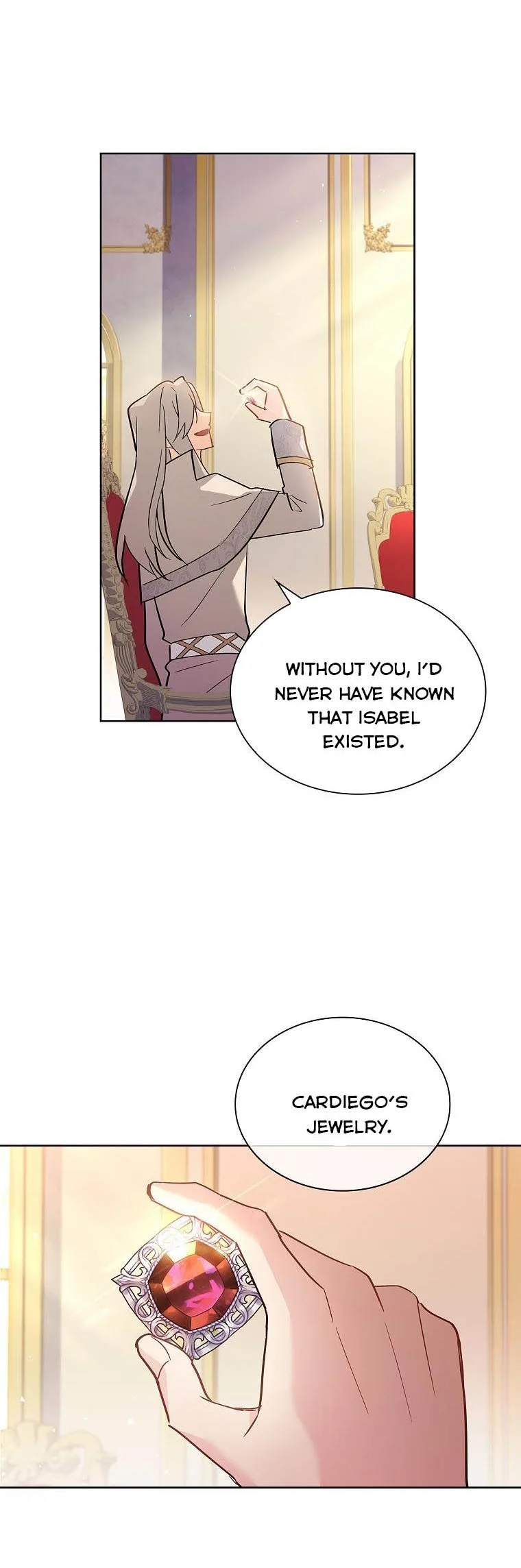 A childhood friend became an obsessive husband Chapter 19 page 31