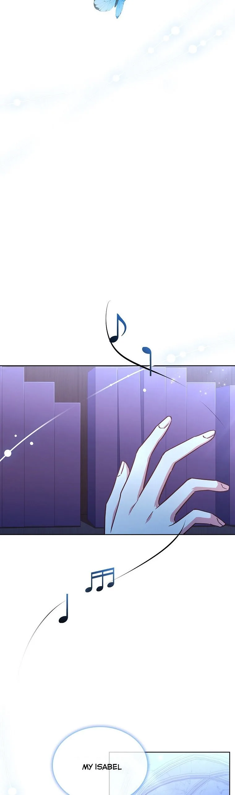 A childhood friend became an obsessive husband Chapter 20 page 22