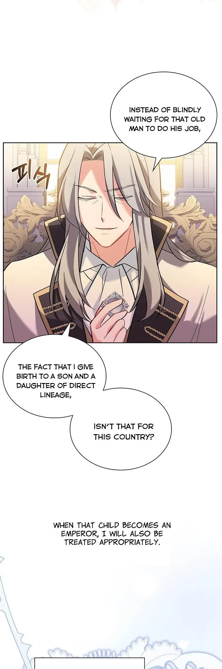 A childhood friend became an obsessive husband Chapter 19 page 33
