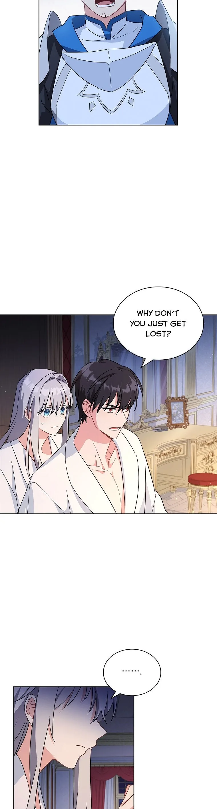 A childhood friend became an obsessive husband Chapter 25 page 28