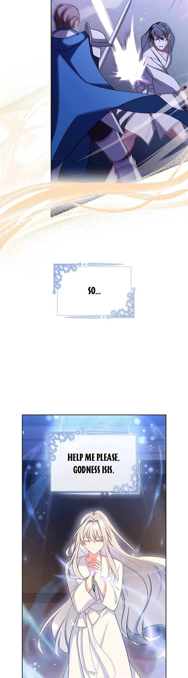A childhood friend became an obsessive husband Chapter 25 page 33