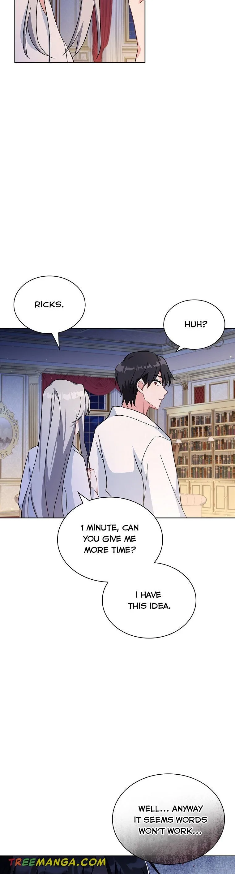 A childhood friend became an obsessive husband Chapter 25 page 29