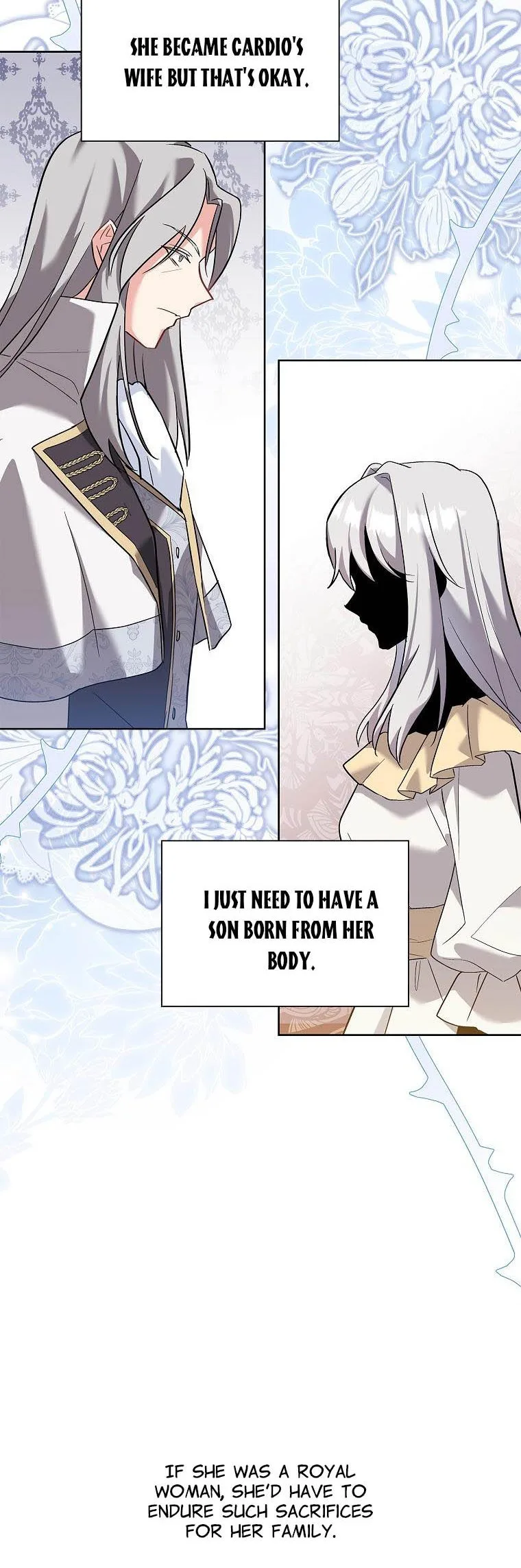 A childhood friend became an obsessive husband Chapter 19 page 34