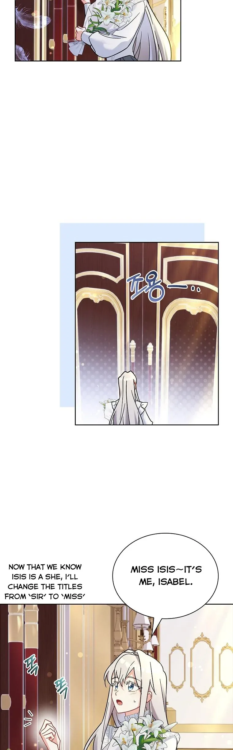 A childhood friend became an obsessive husband Chapter 27 page 21